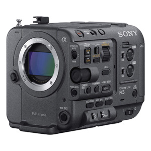 Sony FX6